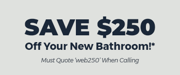 The Bathroom Remodeling Specialists in Mendon MA