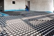 radiant heat, Mendon MA