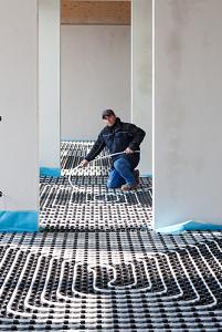 radiant floor heating2 flooring for a radiant system, Boston, Mendon MA